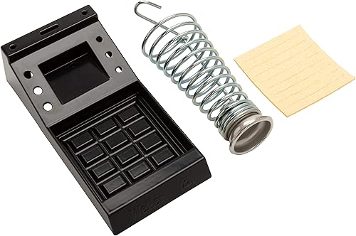 Miniatura 5 de Weller PH60 - Plancha de soporte, color negro