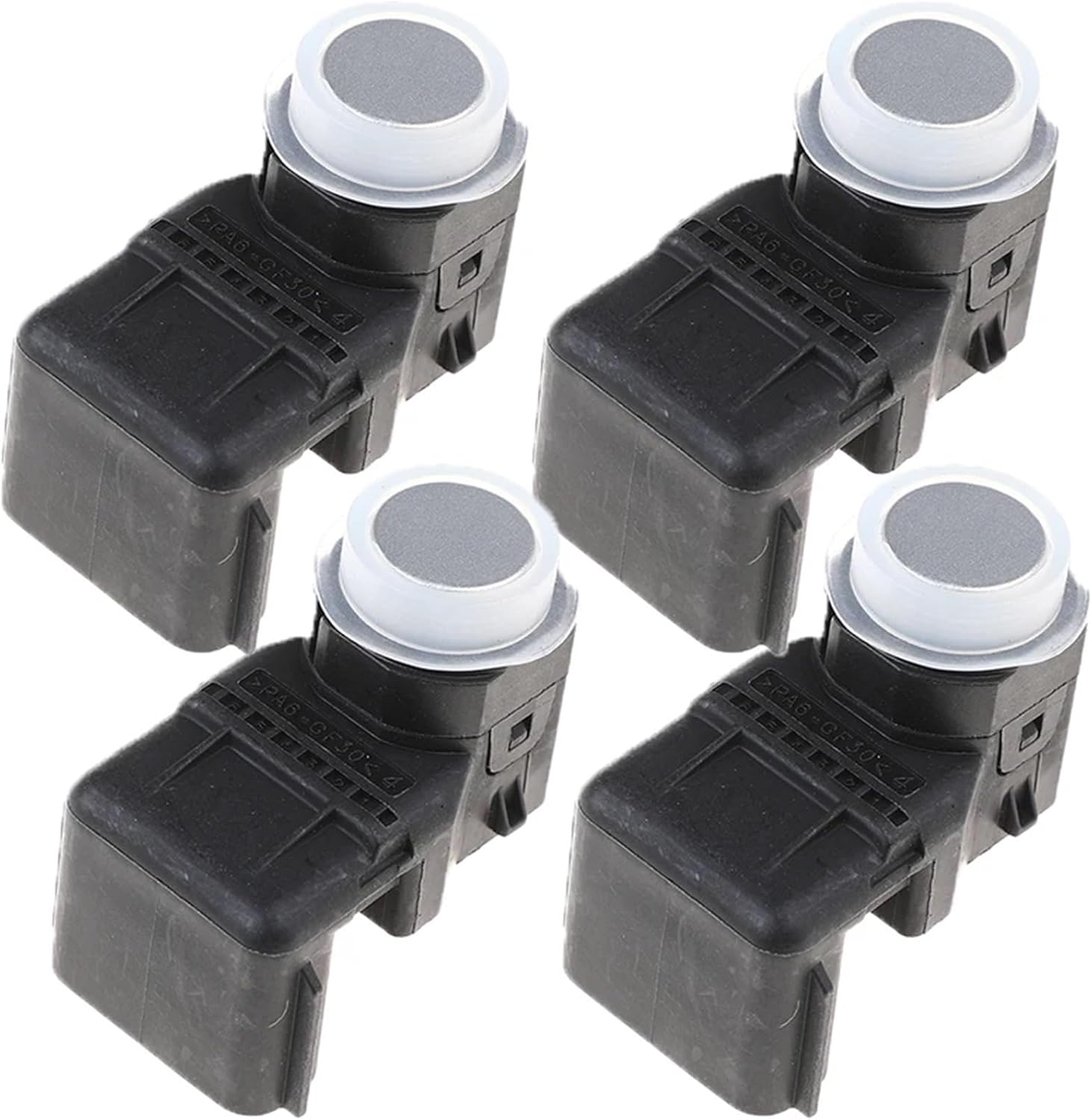95720-2P550 957202P550 PDC Parking Sensor 1Pcs (Color : 4 pcs sliver)