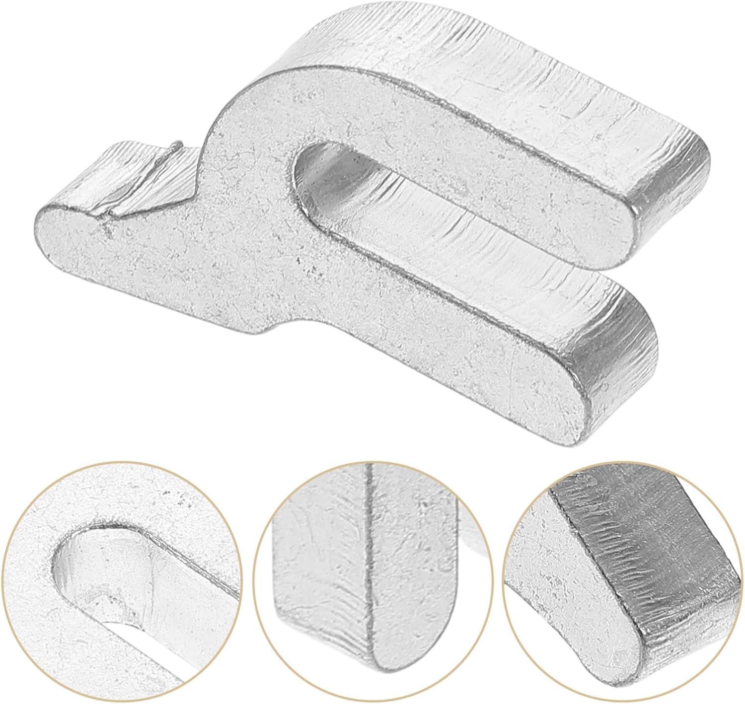 ibasenice Tire Bead Holder and Motorcycle Tire Changer Tool Universal Small Size Clamp for Electric Bike Scooter Wheel Removal