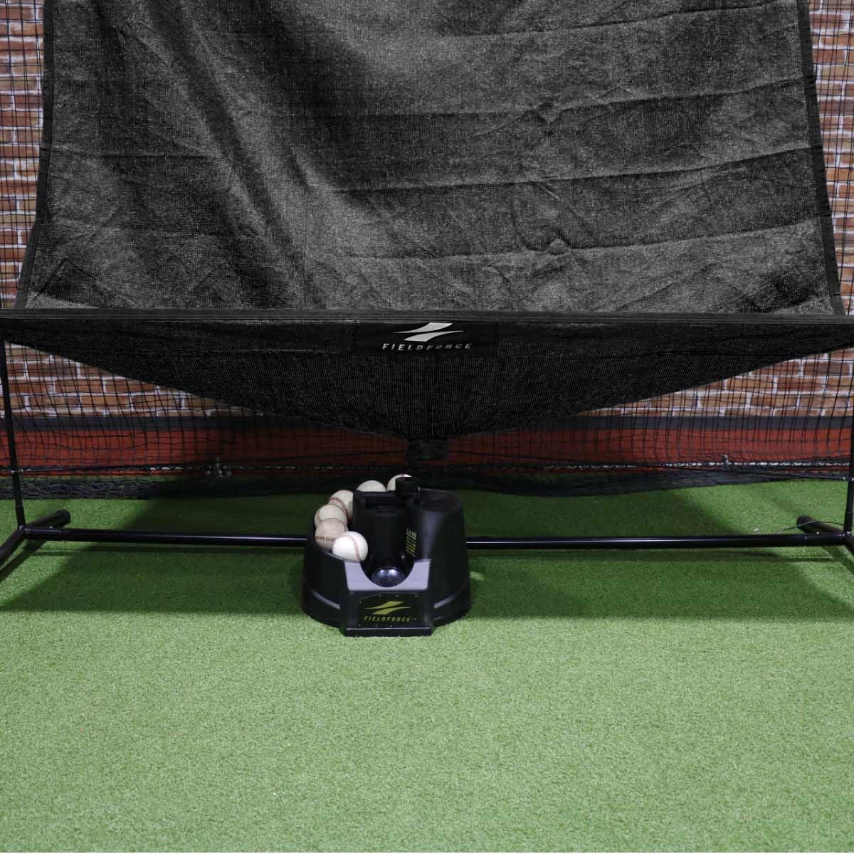 Amazon | 野球 フィールドフォース オートリターンネット・軟式