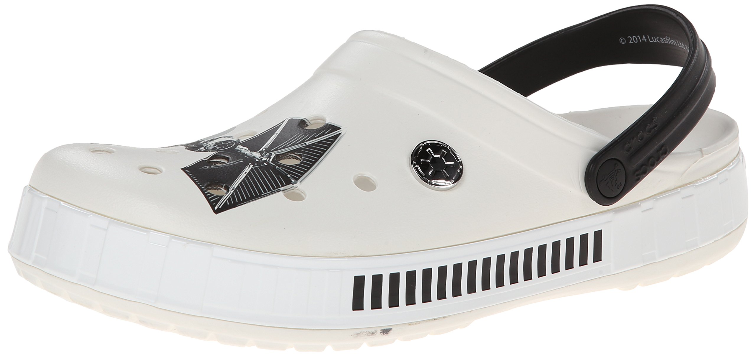 star wars crocs size 12