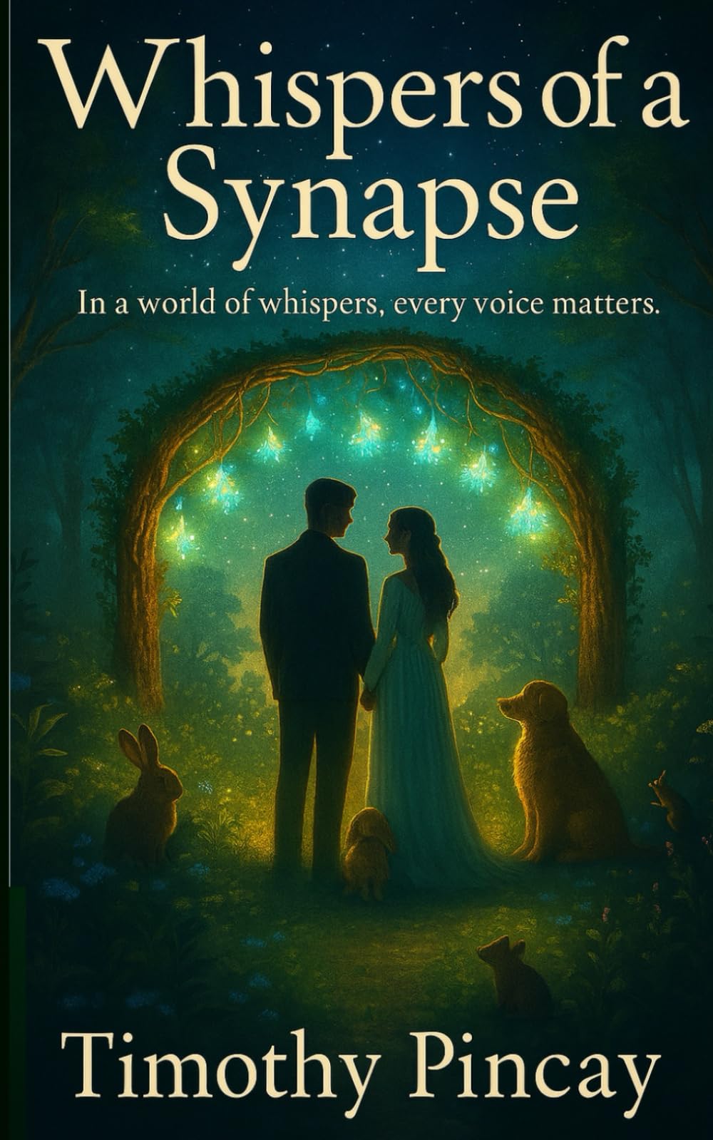 Whispers of a Synapse: In a world of whispers, every voice matters