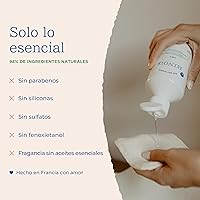 Vista 5 de MINOIS agua limpiadora para bebés