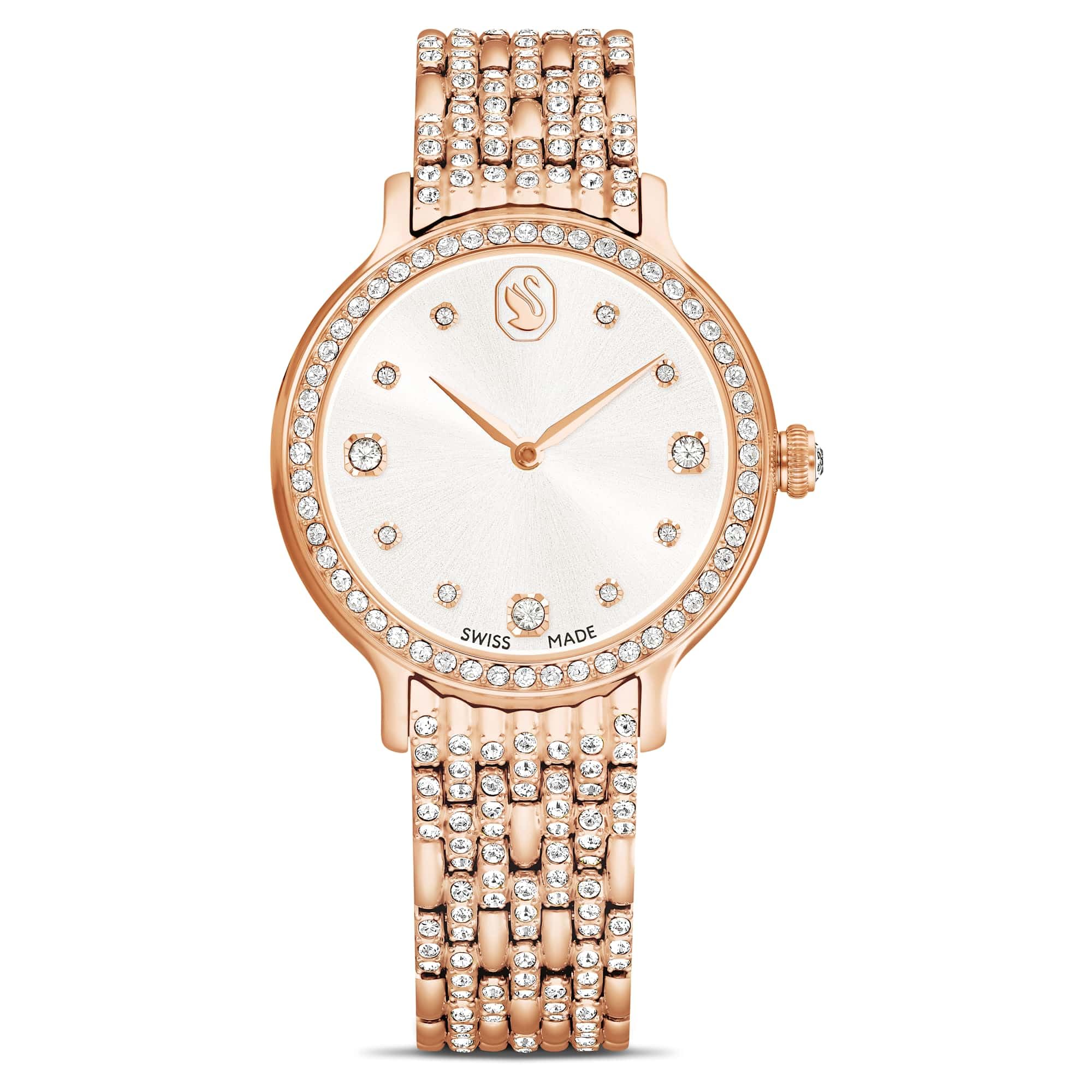 Swarovski Imber Kollektion Uhr, Swiss Made
