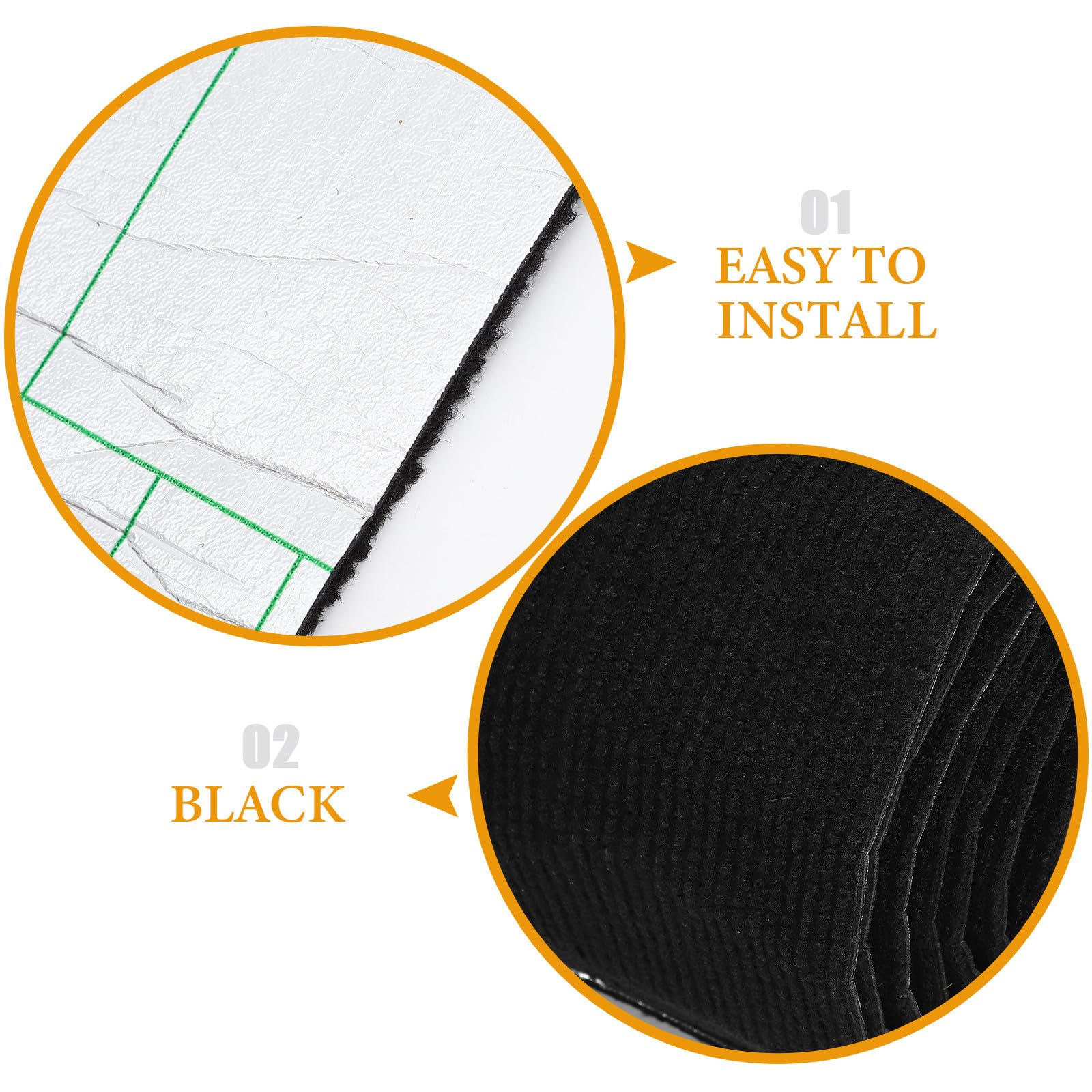 Tapis de Sol Auto-adhésif pour Piscine Chemin Antidérapant Réutilisable Résistant et Compatible Sol Spa Sécurité Améliorée pour Zones Humides