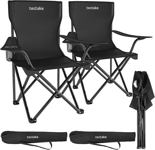 Fauteuils de camping TecTake