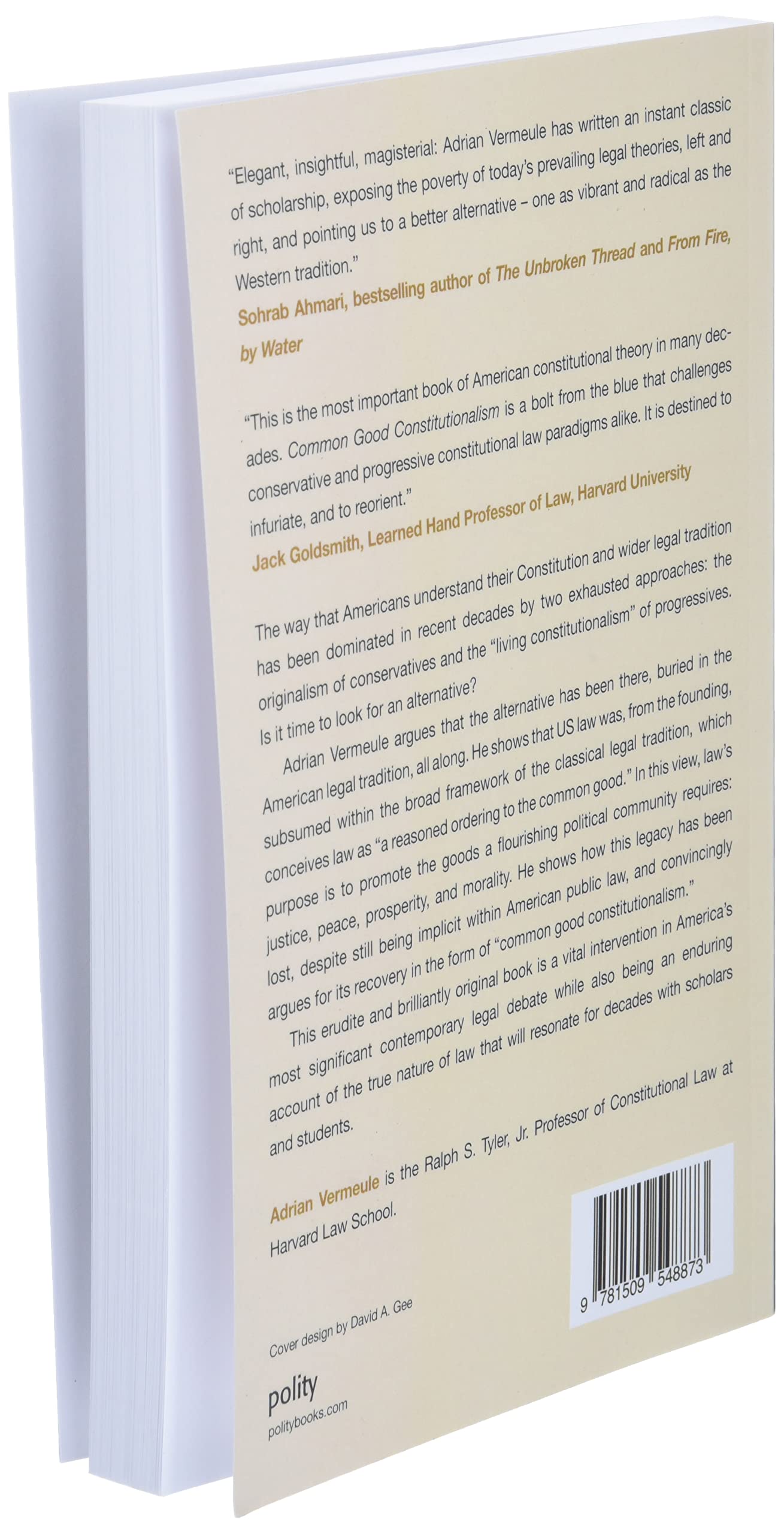 Common Good Constitutionalism - Image 4