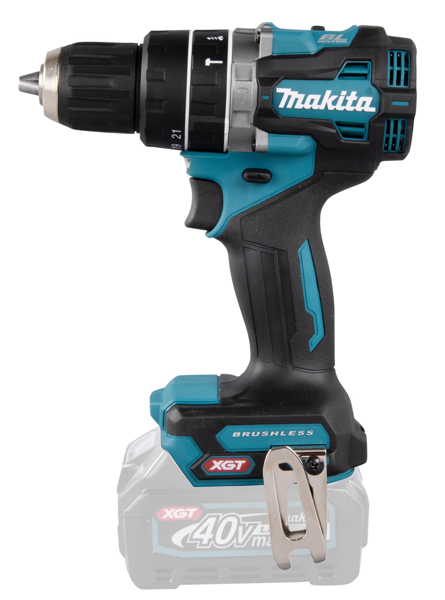 Amazon | マキタ(Makita) 充電式震動ドライバドリル 40Vmax Amazon | マキタ(Makita) 充電式震動ドライバドリル 40Vmax