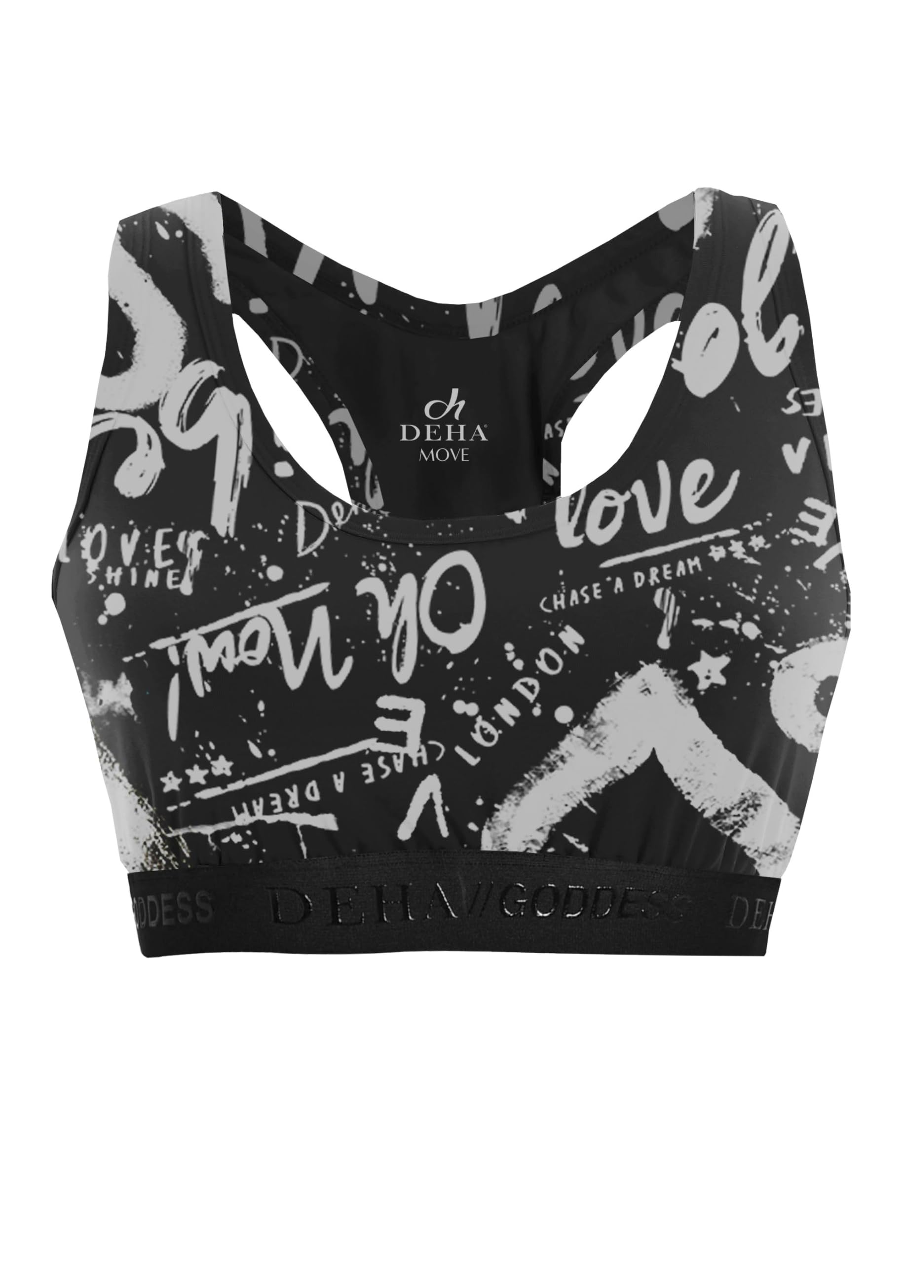 Top en algodón para mujer camiseta sin mangas fresca transpirable 4