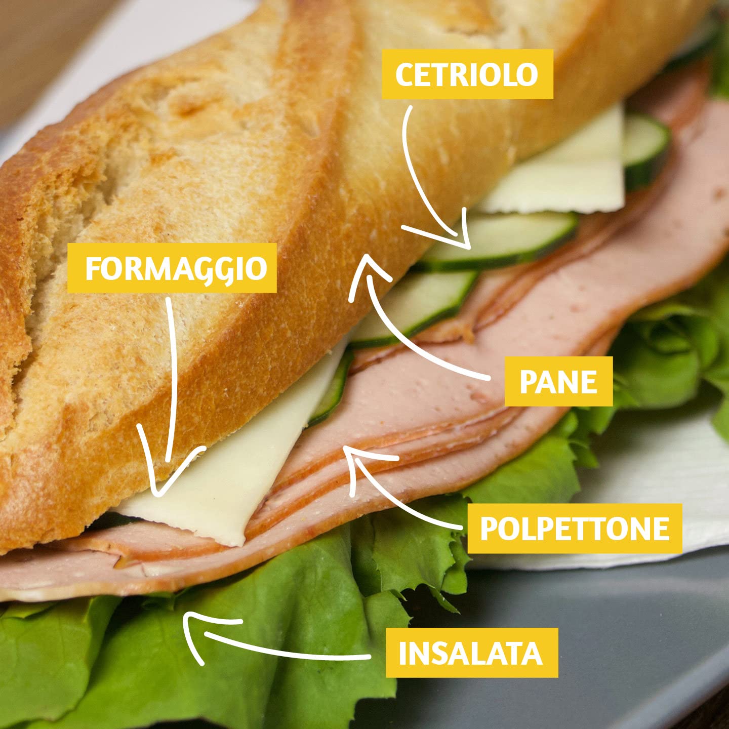 GUSTOS - Polpettone Leberkäse Gustos, 1,6-1,8 kg, Senza Glutine e Senza Lattosio, il Polpettone più amato dell'Alto Adige subito Pronto in Padella