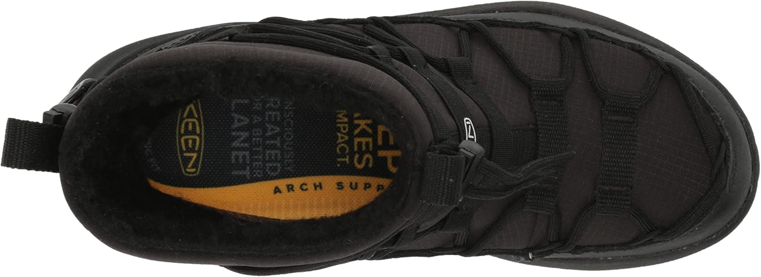 KEEN Women's Uneek Snk 2 Waterproof Chukka