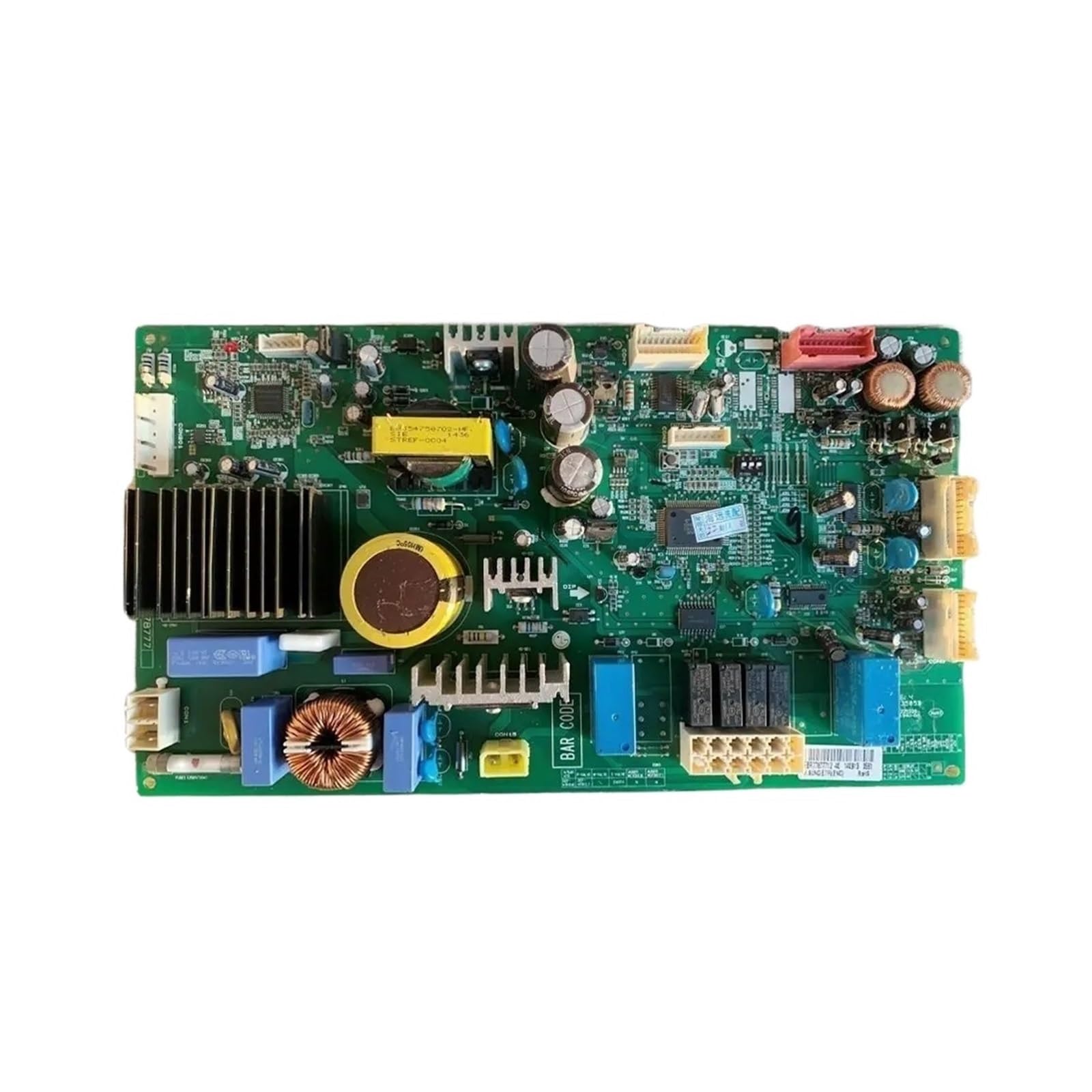 Refrigerator Motherboard,PCB Control Board, Compatible For LG, EBR77877712 Refrigerator Parts