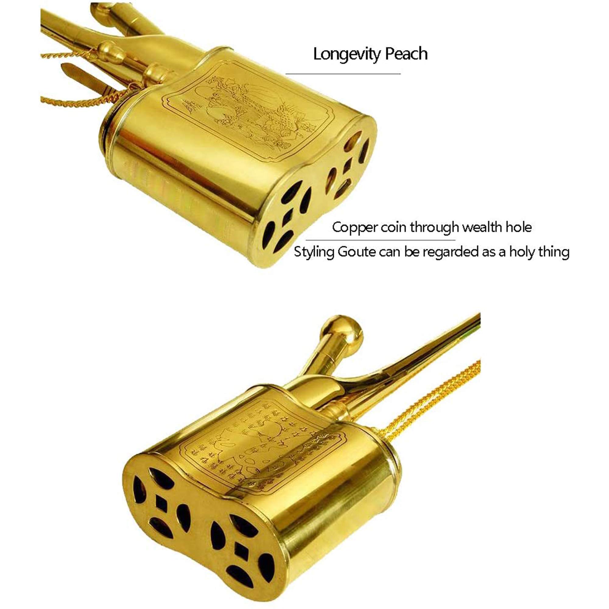 Manguera Mano para Narguile con Accesorios para Shisha Mini Pipa Agua Portátil Juego Shisha Pequeño Agarre con Una Mano como Regalo para Novio Padre Esposo o Amigos