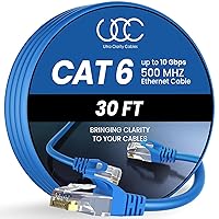Vista 29 de Cable ethernet Cat6