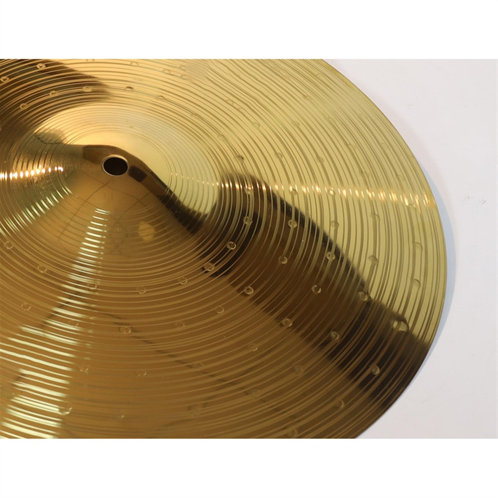 5-częściowy Zestaw Perkusyjny Ręcznie Robiony Zestaw Talerzy 14" Hi-hat/16" Talerz Crash/18" Talerz Crash/20" Talerz Ride Zestaw Talerze Perkusyjne