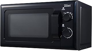 ZLN1222 Mikrodalga Fırın | 20L | 700W Güç | 6 Güç Seviyesi | Buz Çözme