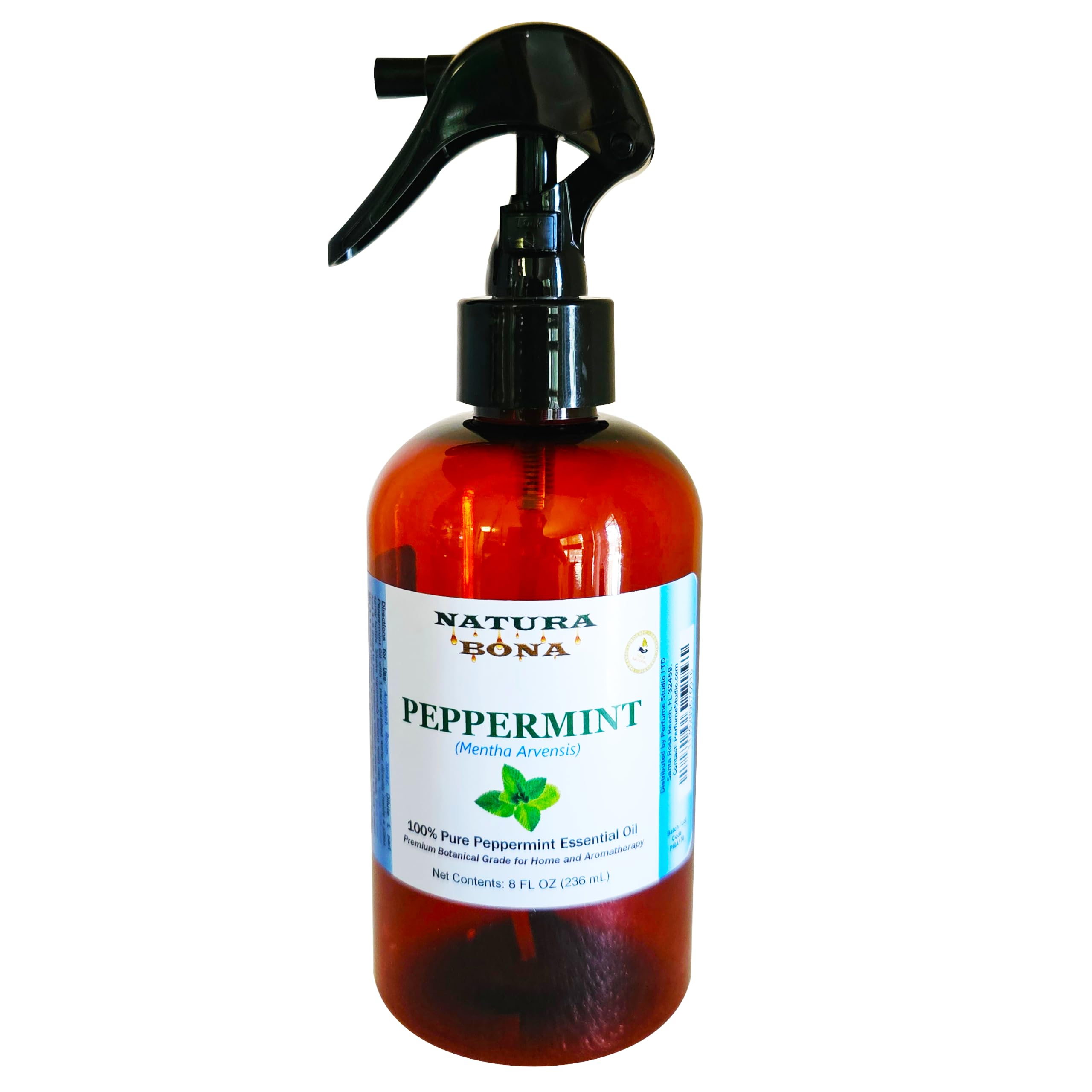 Amazon.com: Natura Bona 100% Pure Peppermint Essential Oil