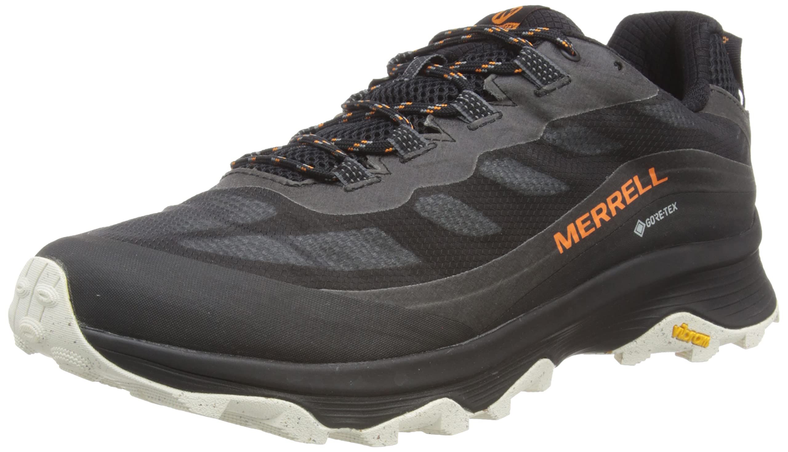 Merrell Moab Speed GTX, Zapatillas Hombre, Negro, 42 EU