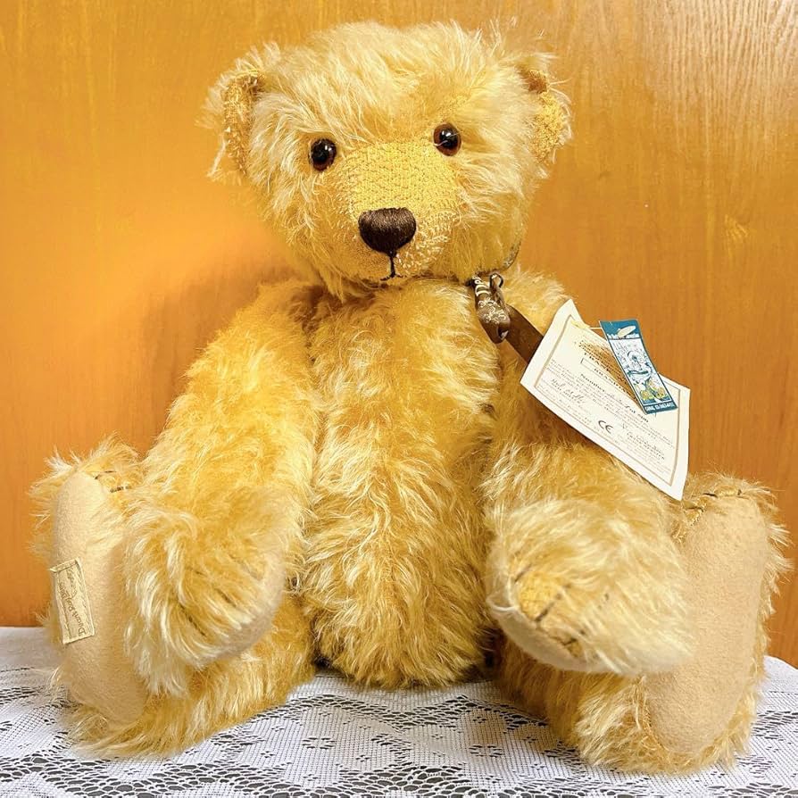 ディーンズラグブックカンパニー　フランク・ウェブスターデザインベア 500体限定 Amazon.co.jp: ディーンズラグブックカンパニー フランク