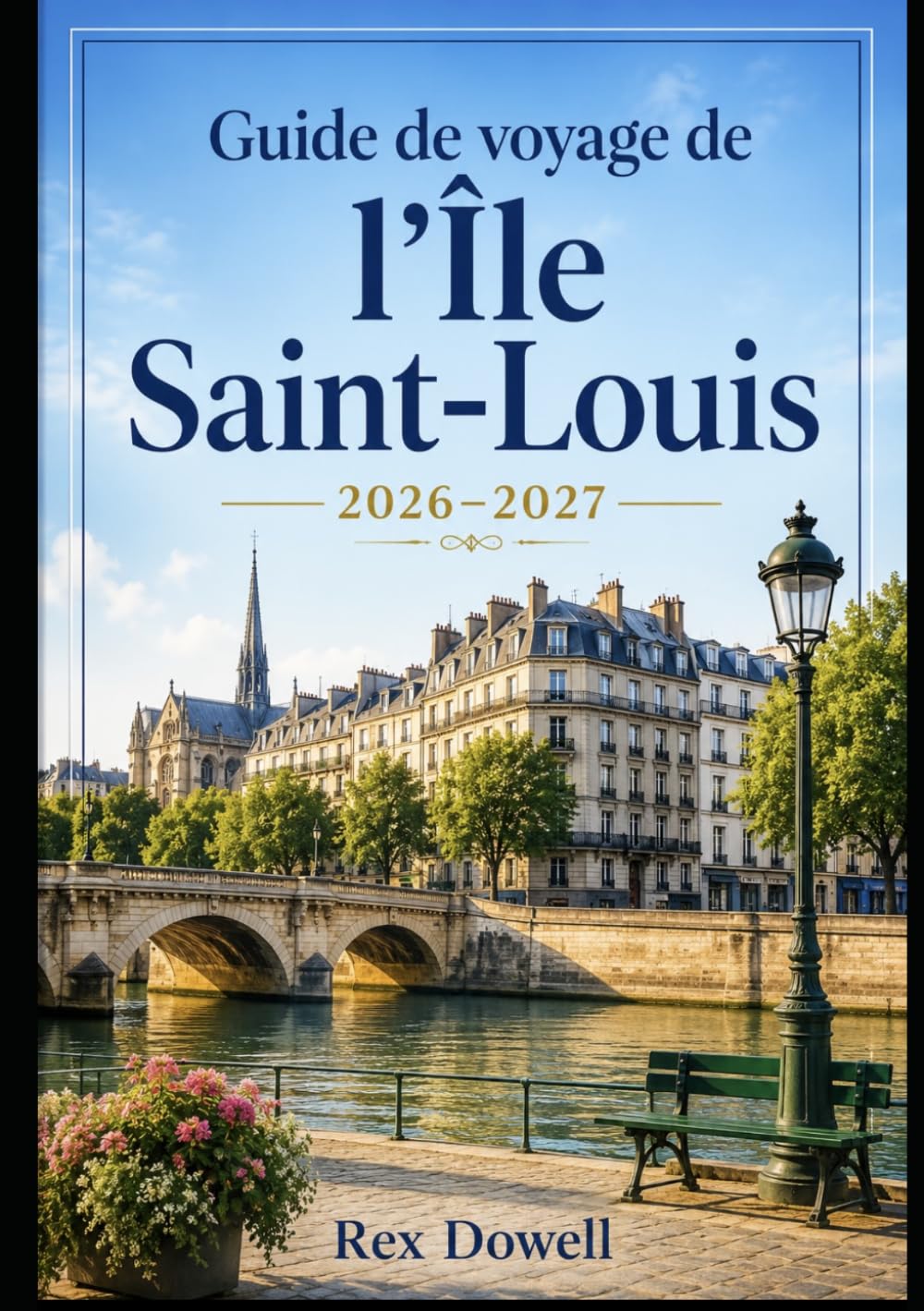 Guide de voyage de l'Île Saint-Louis 2026–2027