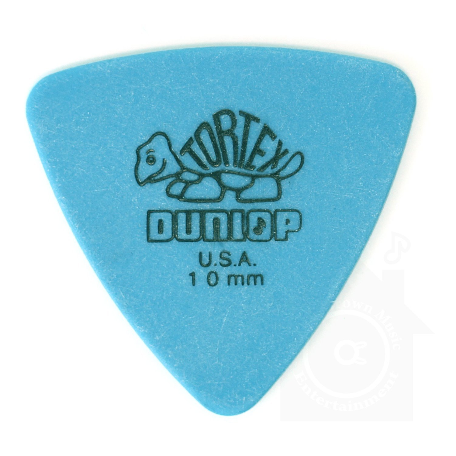 Amazon | ギター ピック Jim Dunlop Tortex Triangle Pick 1.0mm