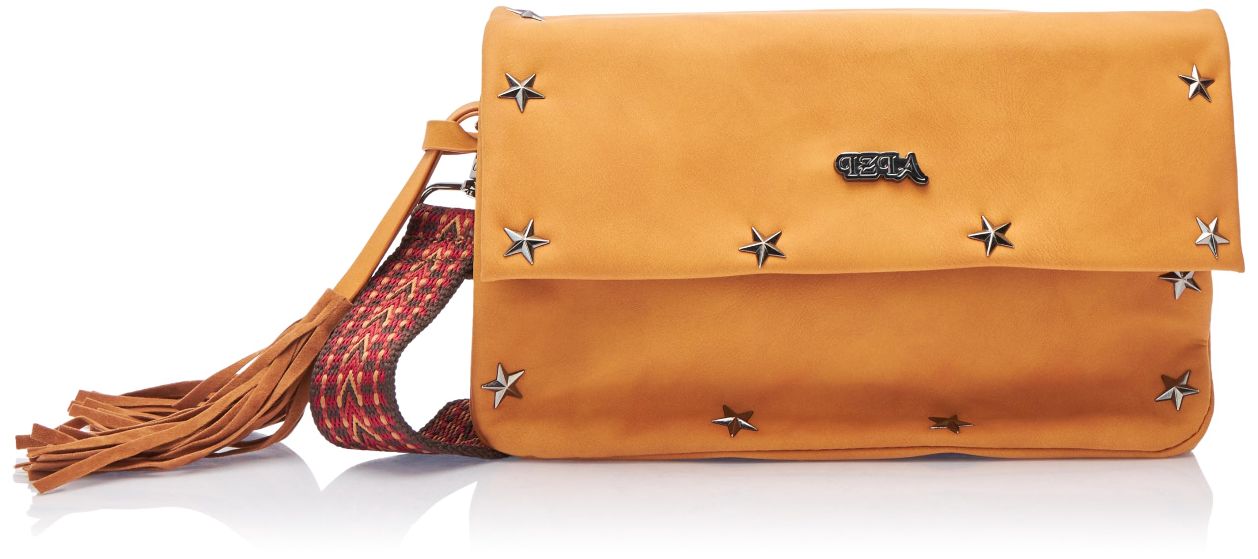 aleva Women's Shoulder Bag, Camel, One Size