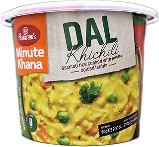 Haldiram's Minute Khana Dal Khichdi 60g