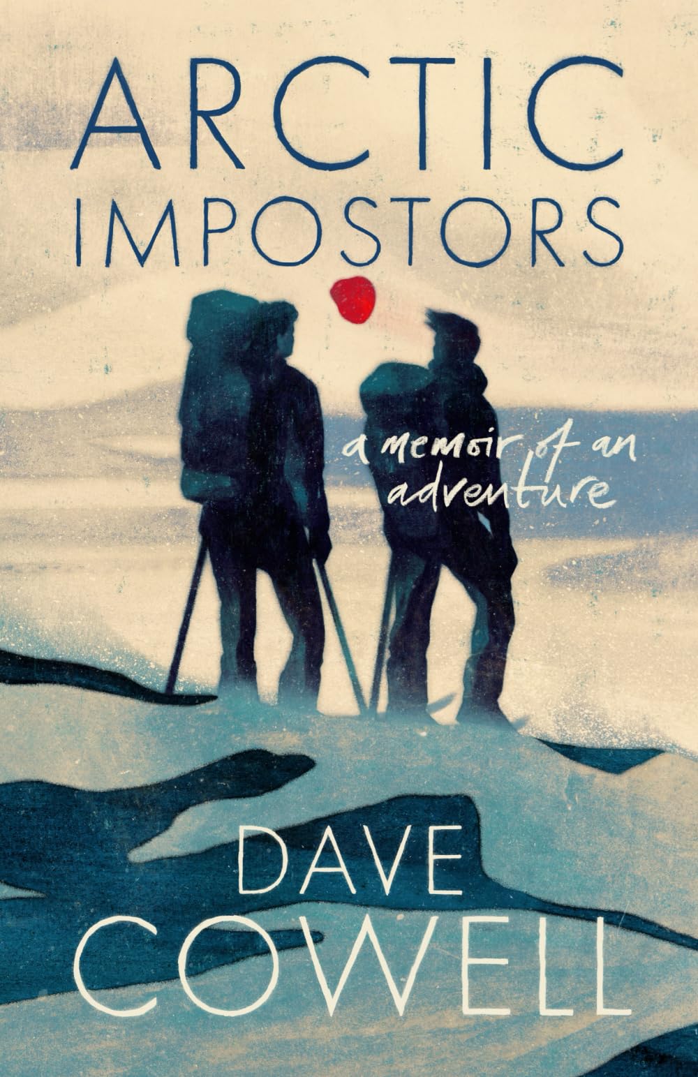 Arctic Impostors - Dave Cowell (Paperback) NEW - Free P+P