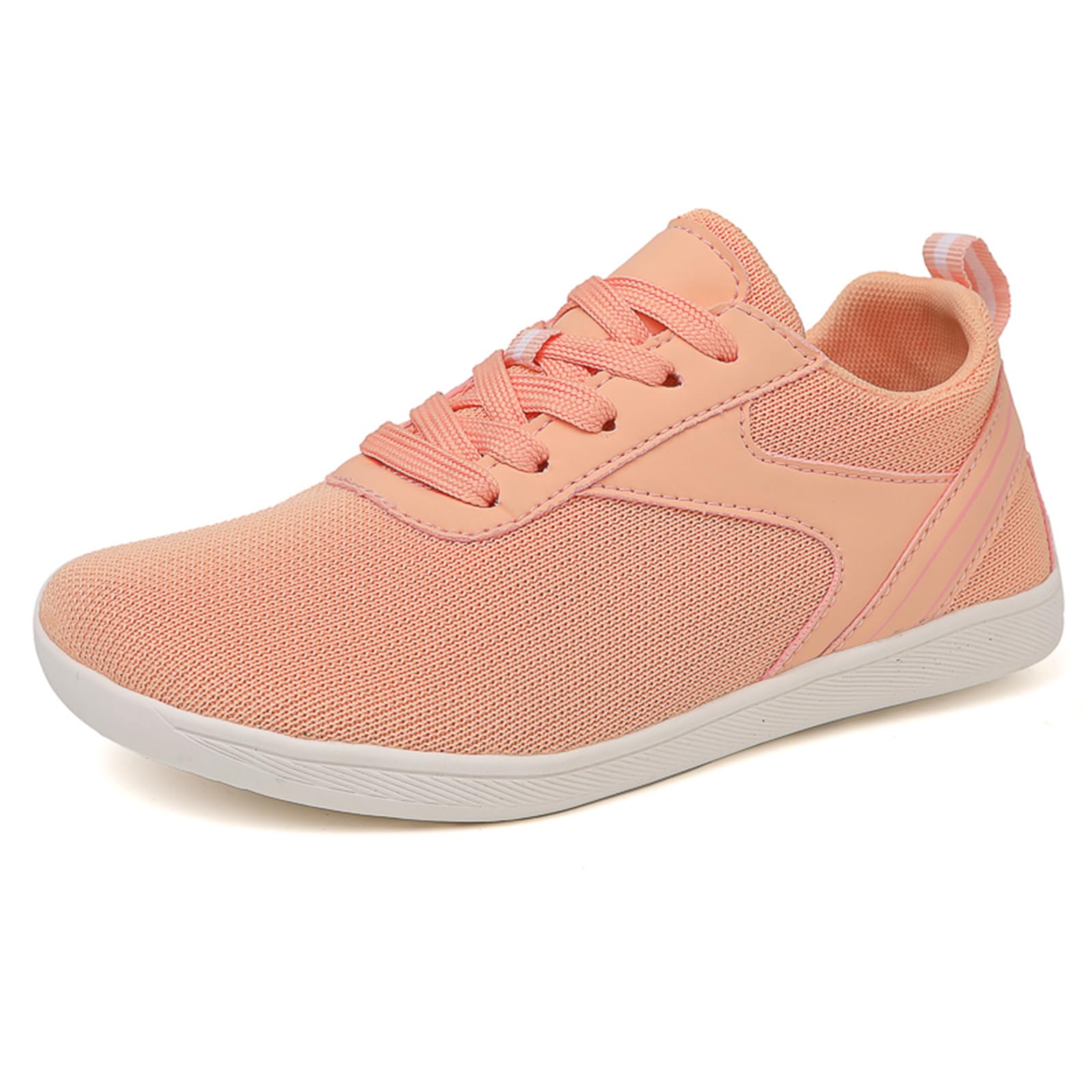 GemChve Zapatillas Minimalistas Barefoot Hombres Mujeres Cómodas Zapatos Calzado Descalzo Ligeras Transpirables Flexibles para Exterior Interio Zapatillas Trail Running 36-47 EU