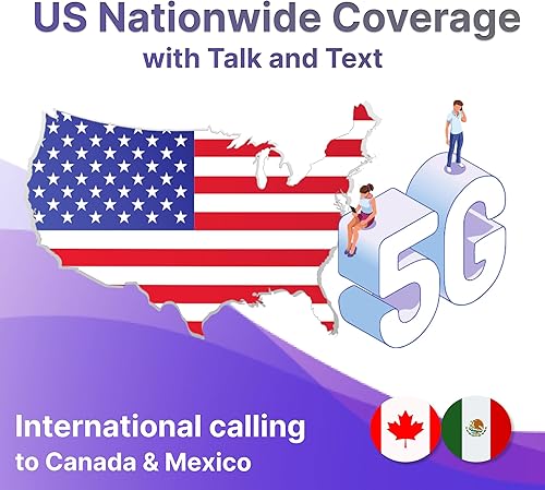 Miniatura 2 de $7.09mes Jethro Mobile  Datos de alta velocidad de 1 GB  1000 minutos y textos  Sin contratos  Activación fácil  Tarjeta SIM prepaga  Cobertura