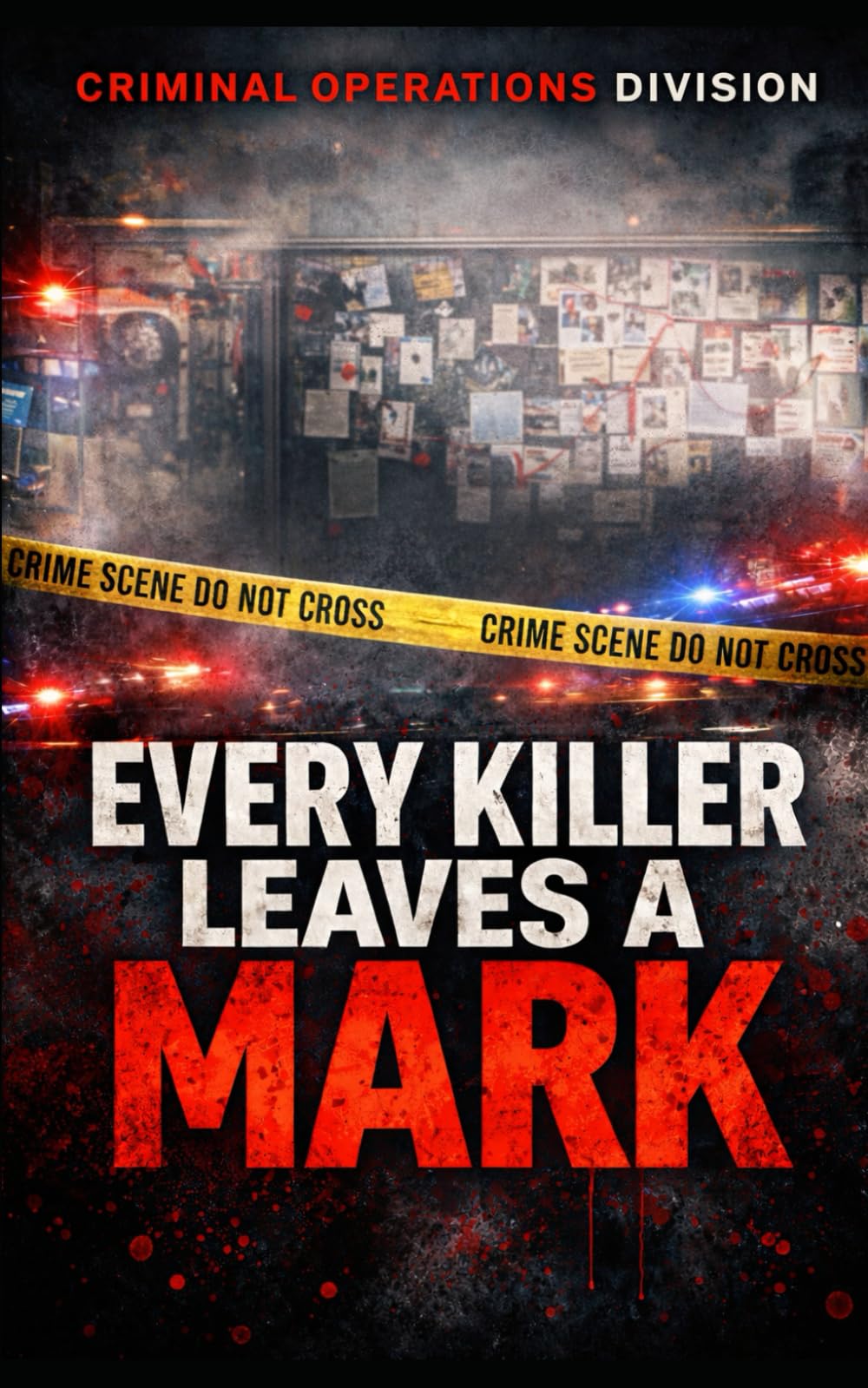 Every Killer Leaves a Mark
