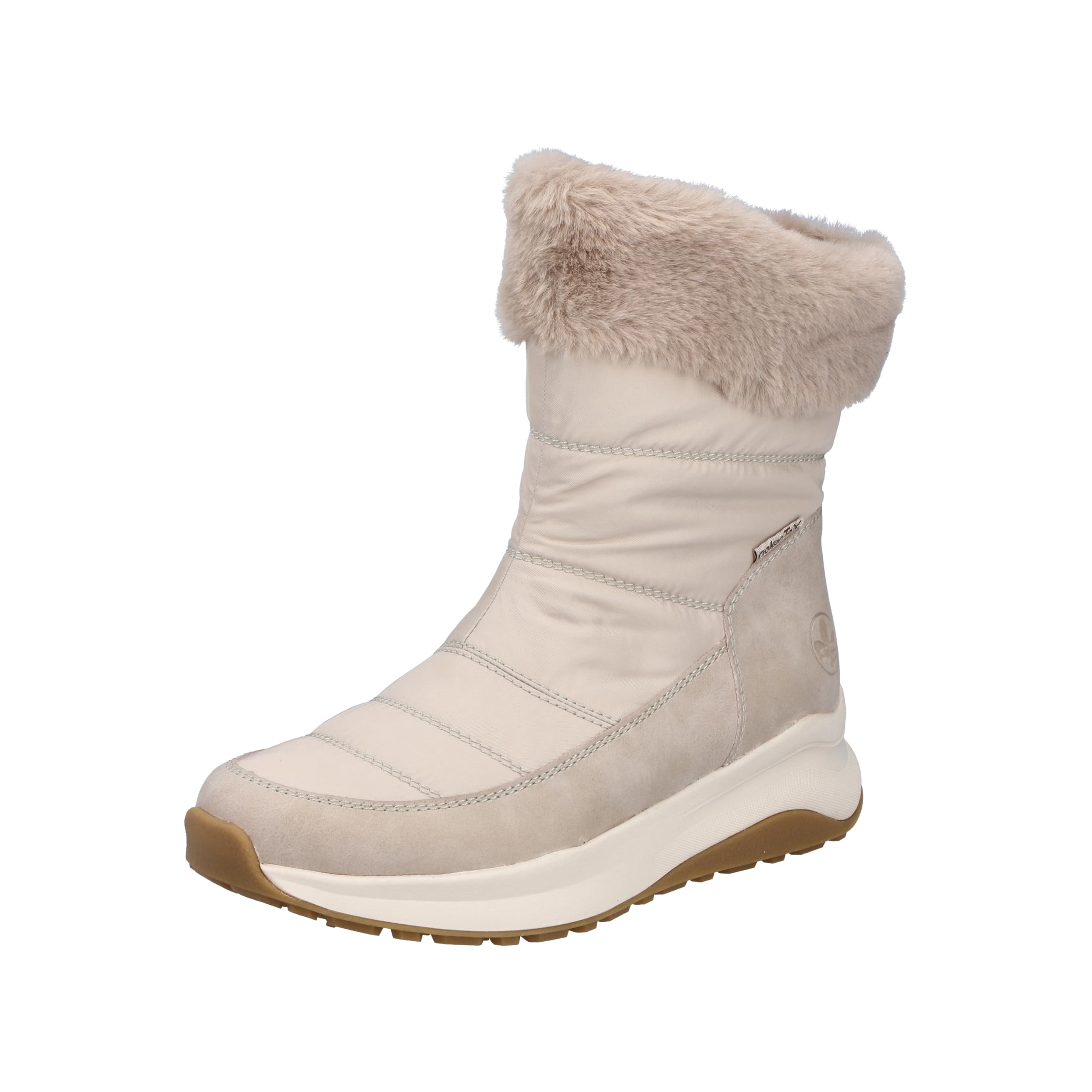 Rieker Damen Z0983Kurzstiefel