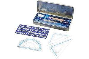 Staedtler Math Set: Essential Companion for Geometric Explorers