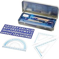 Staedtler Math Set for Drawing Measuring Tools Deals