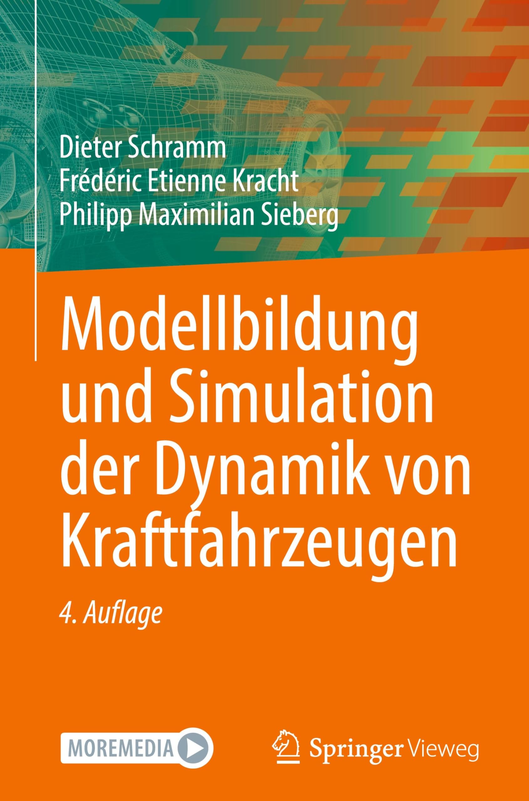 Modellbildung und Simulation der Dynamik von Kraftfahrzeugen