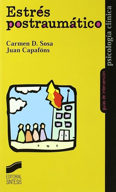 Portada de Estres Postraumantico