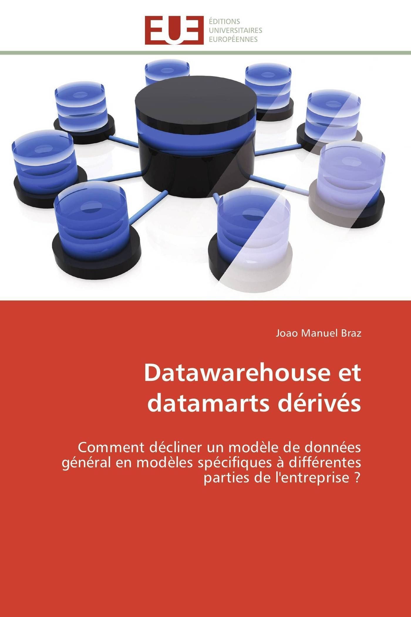 Datawarehouse Et Datamarts Drivs (Omn.Univ.Europ.)