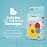 BioSwiss Bandages, Flowers Shaped Self Adhesive Bandage Set, Latex Free, Sterile Wound Care, 24 Count