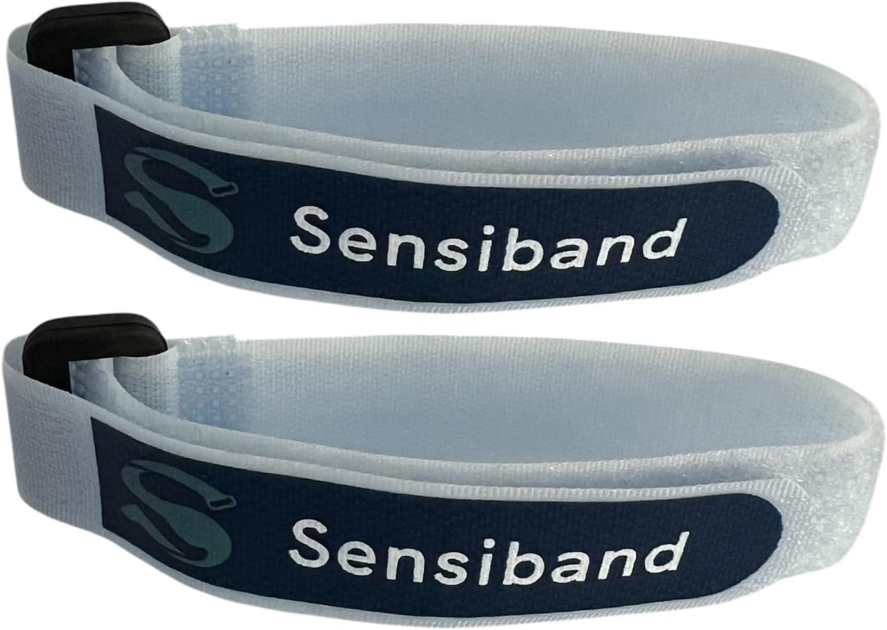NO Metal Test DISC Included! Hook and Loop Replacement Band Only - 2 Pack is Included Free with All Sensiband Metal Allergy Test Kits – This Band Alone Will not Test for Any Metal Allergies