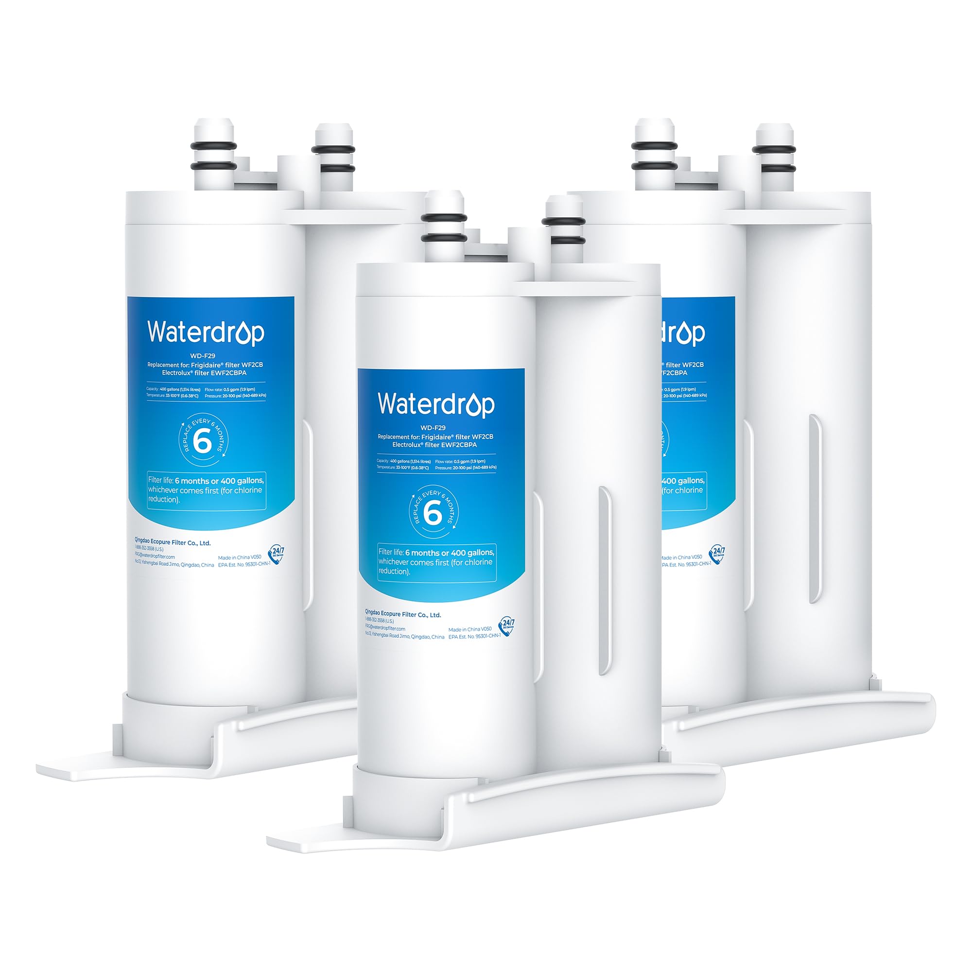 Amazon.com: Waterdrop Replacement for Frigidaire