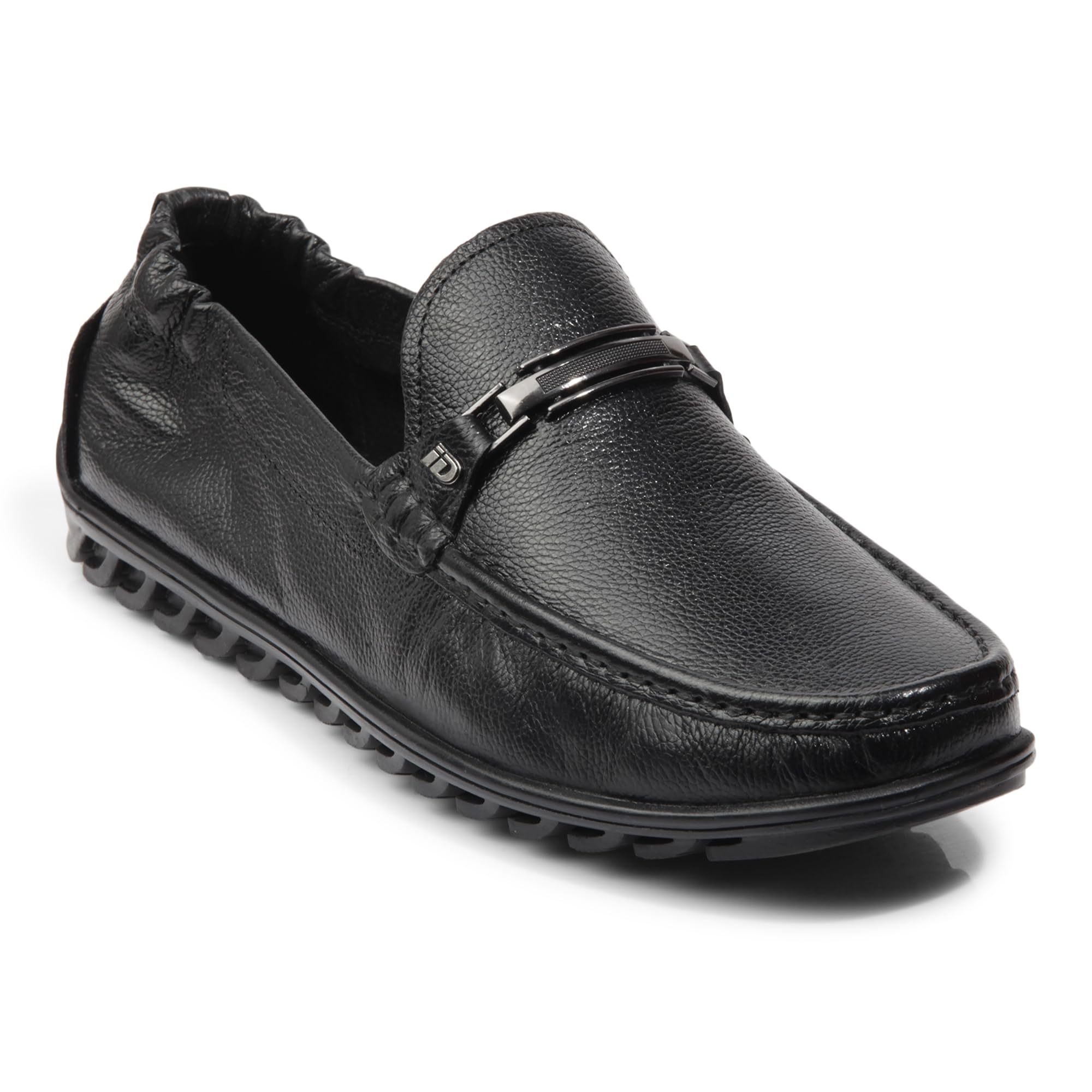 ID Mens Black All Day Comfort Loafers (B0D4YKGW3Q) Amazon Price History, Amazon Price Tracker