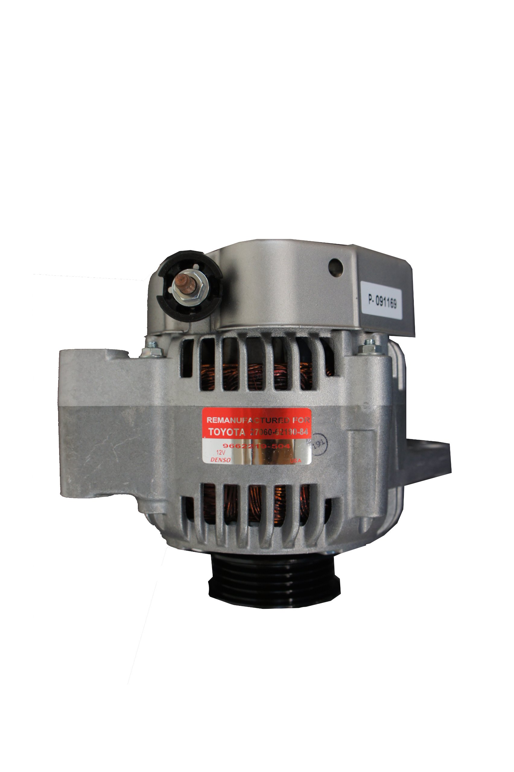 Toyota Parts 27060-62190-84 wiederaufbereitete Lichtmaschine für 