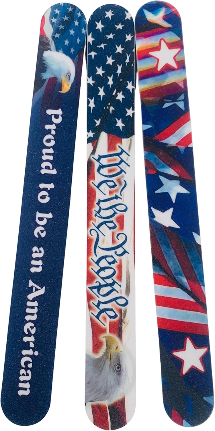 New Comfort Magical Glass Nail Files Beauty Nail Filer