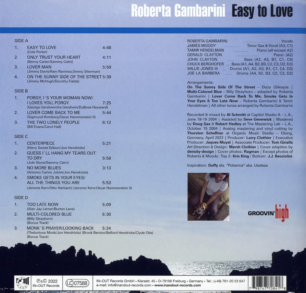 Easy To Love
