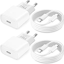 25W USB C Charger for iPhone 16 15