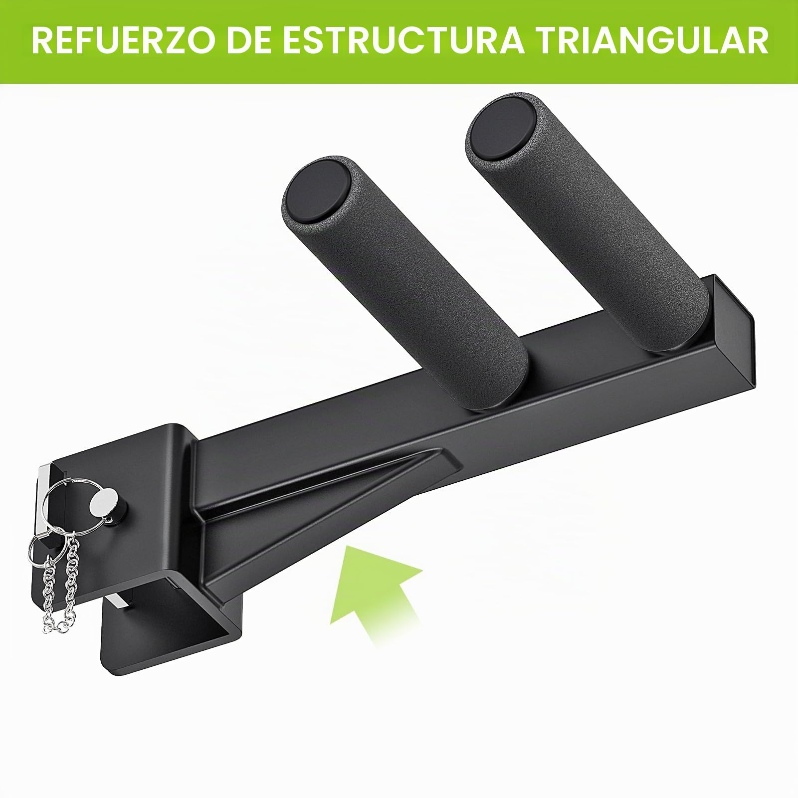 Accesorio de barra de inmersión para rack de potencia