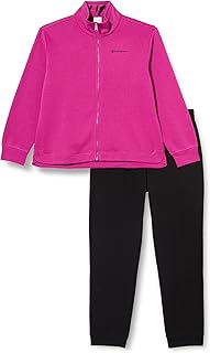Champion Legacy Yüksek Yaka Ceket/Ribana Manşet Eşofman Altı Takım, Kadın