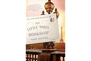The Little Paris Bookshop: Snuggle up with the feel-good book of the year!