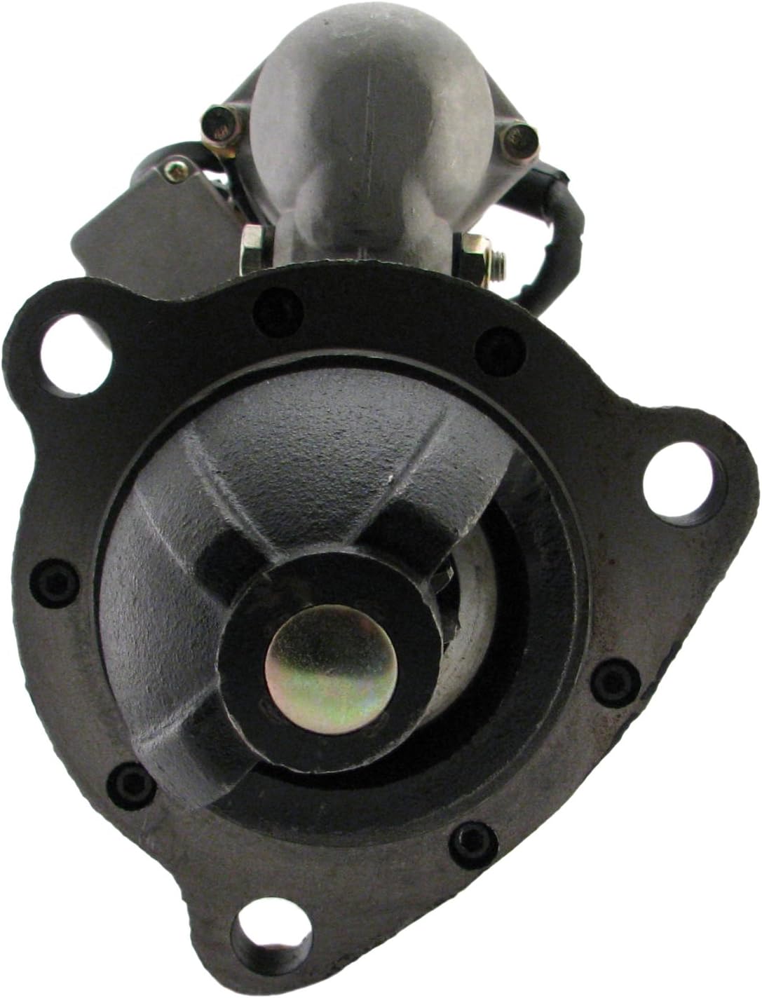 Gladiator New Starter for Komatsu Nikko Isuzu Engine Applications 0-23000-1630 0-23000-1640 0-23000-1641 91-28-4048N 0-23000-1620 0-23000-1621 0-23000-1623 600-813-4270 0-23000-1642 0-23000-1643