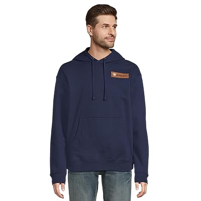 Ariat Woodshop Stack Hoodie Men